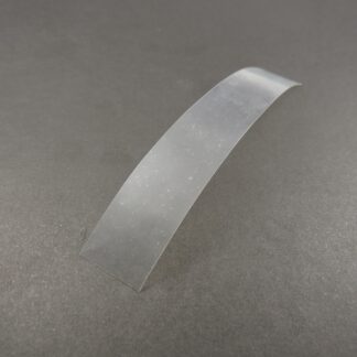 zip-tape 15mm transparent